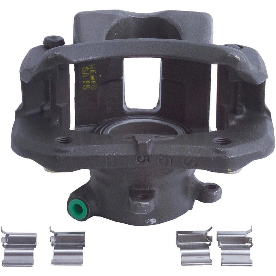 Pinza delantera para camioneta Toyota 1995 1994 1993 1992 1991 1990 1989 1988 1987 Foto 4 de 4