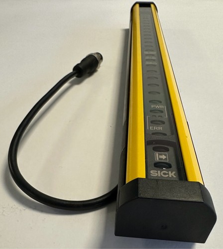 Sick Sicherheitslichtvorhänge Sender / 1211450 / C4C-SA03010A10000 / Neu - Bild 2 von 8