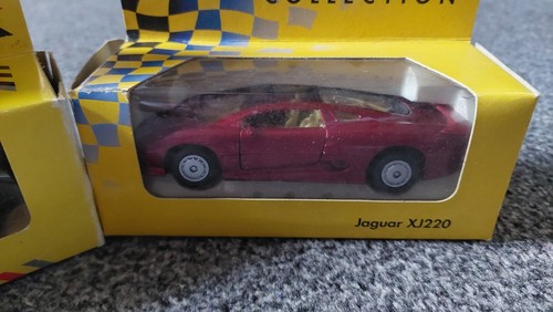 1/36 Shell Sportscar & Supercar Twin Set - Picture 2 of 5