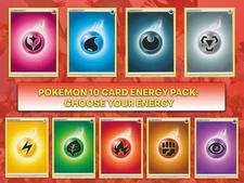 Pokemon TCG - Choose Your Energy Cards! All Near Mint, Fast Shipping!
