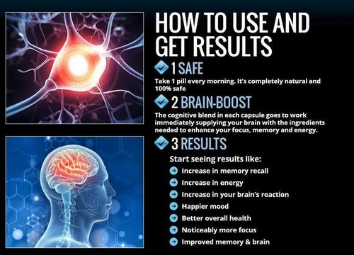 Better Concentration - Brain & Memory Complex 777mg - Glutamine Powder 8 1B - Picture 4 of 12