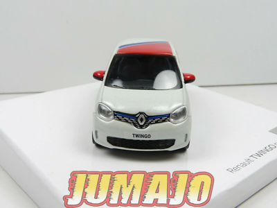 【希少:純正】NOREV RENAULT TWINGO Rouge Flamme Amazon.co.jp: 1/43 NOREV ディーラー特注 RENAULT TWINGO III