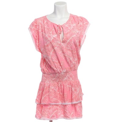Kleid Melissa Odabash Rosa Weiß M