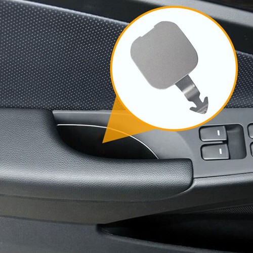 1x Car Door Inner Handle Screw Cover Clips For Hyundai I30 I20 IX35 Verna Sonata - Picture 7 of 13