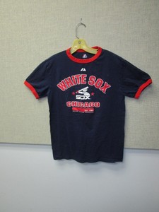 white sox throwback t shirt