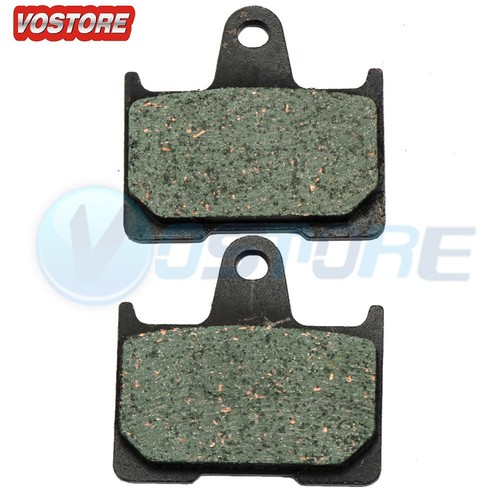 Rear Brake Pads Fits Suzuki GSXR 600 & GSXR 750 20042005 GSXR 1000