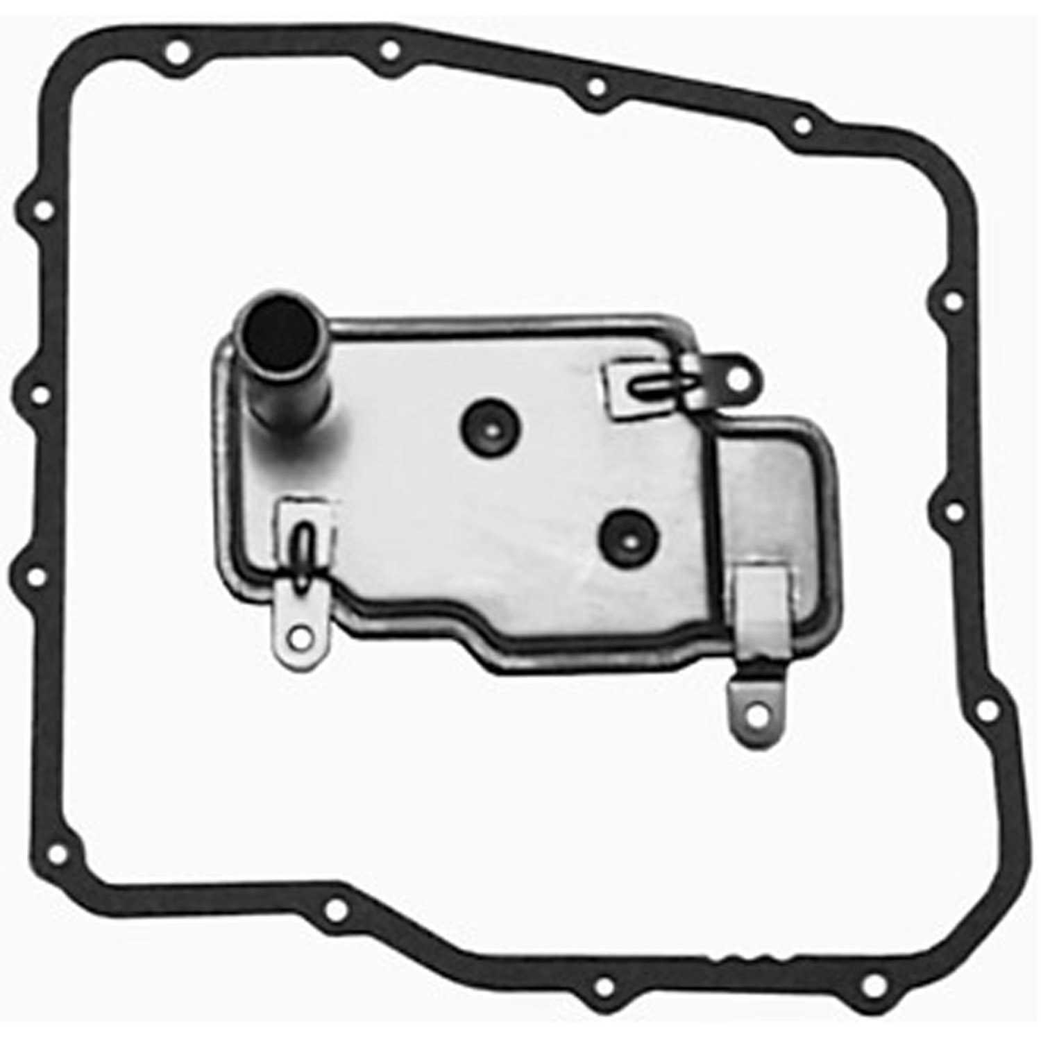 Transmission Filter Kit-SOHC, FI, M5HA Purolator P1304