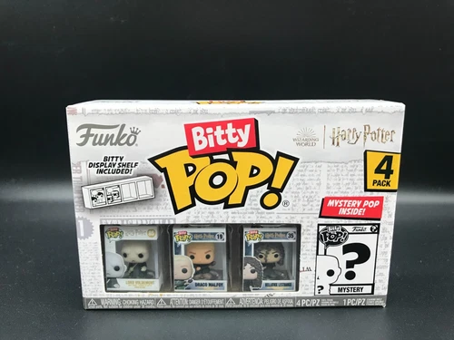 Funko Bitty Pop! Harry Potter 4-Pack Series 4