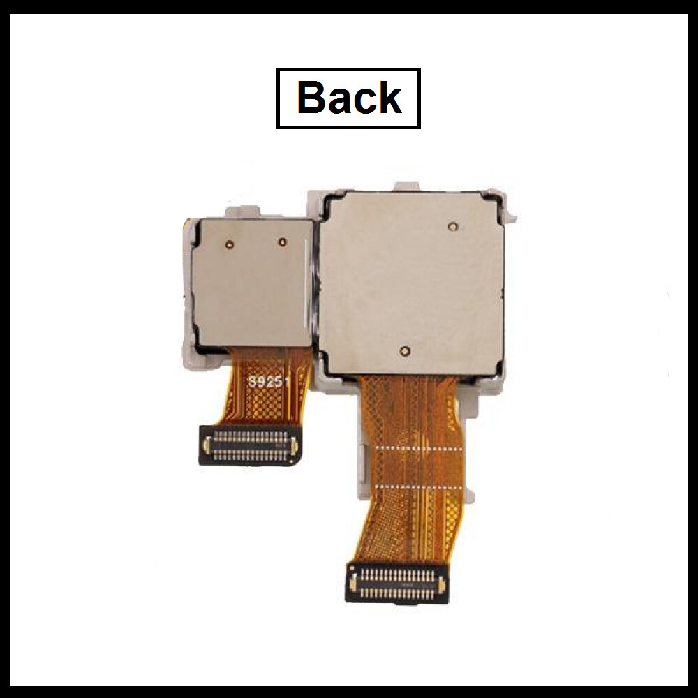 Image 4 - For Huawei P30 Pro VOG-L29 Genuine Rear (Back) Main Camera
