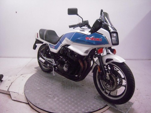 1983 Suzuki GS1100ES Unregistered US Import Barn Find Classic Restoration Proj - Picture 4 of 10