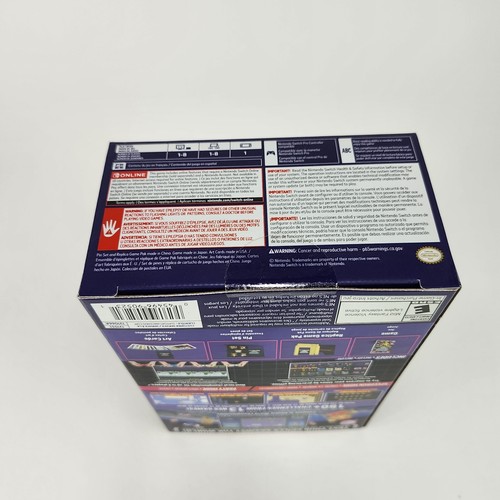 Nintendo World Championships: NES Edition Deluxe - Nintendo Switch - BRANDNEU - Bild 5 von 8