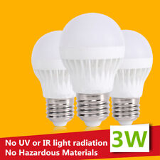 3W E27 Led Bulbs lights led light bulb volt Led to led Bedroom lamp 12V 110-245V
