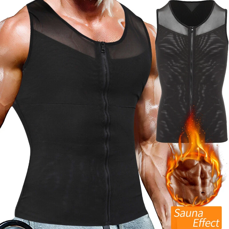 Chest shaper best sale vest