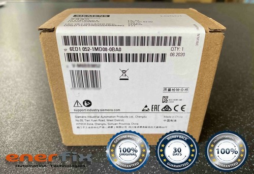 6ED1052-1MD08-0BA2 - LOGO! 12/24RCE, modulo logico NUOVO - STOCK UK - IVA Inv. - Foto 4 di 4