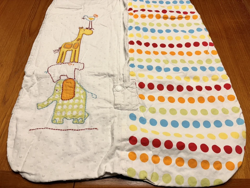 GroBag 18-24 meses Manta Usable Neutro Niño Niña Saco de Dormir The Gro Company Foto 2 de 4