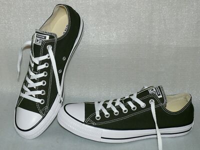 Converse 147135 ALL STAR CT OX Canvas Schuhe Sneaker Boots 45 Collard Weiß Black