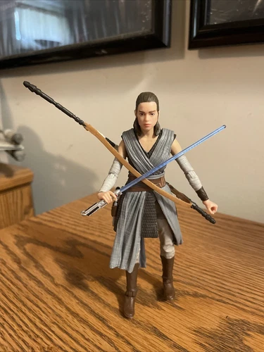 Star Wars Black Series - Rey Loose R17