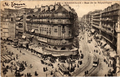 File:Marseille - Rue de Provence (16270889770).jpg - Wikimedia