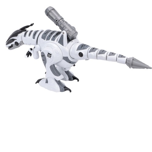 Mechanical Remote Control Dinosaur Toys Robot For Boy Outdoor/Indoor Remote MU - Picture 15 of 24