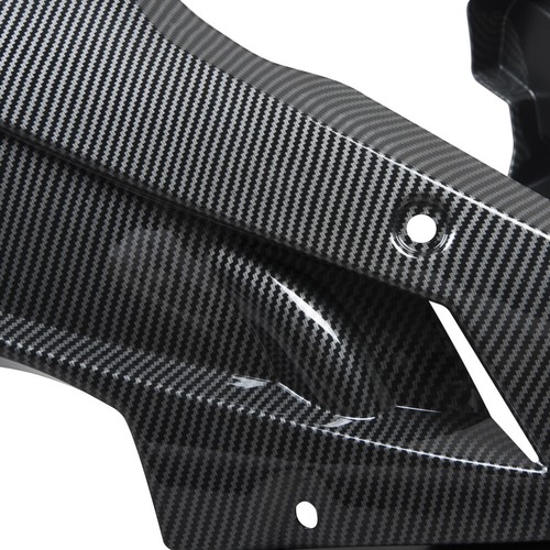Alerón del motor cubierta inferior marco protectores de vientre para Kawasaki Z 900 Z900 2023 - Imagen 26 de 40