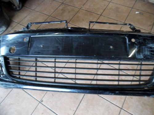 VW Golf  VI 5K Stoßstange Vorne 5K0807221 Schwarz - Bild 4 von 12