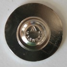 PARIS 2024 ALLIANZ OLYMPIC SPONSOR PIN / MAGNET BACK — photo 3