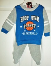 2 pc Boys Pant Set. Size 12 months NEW