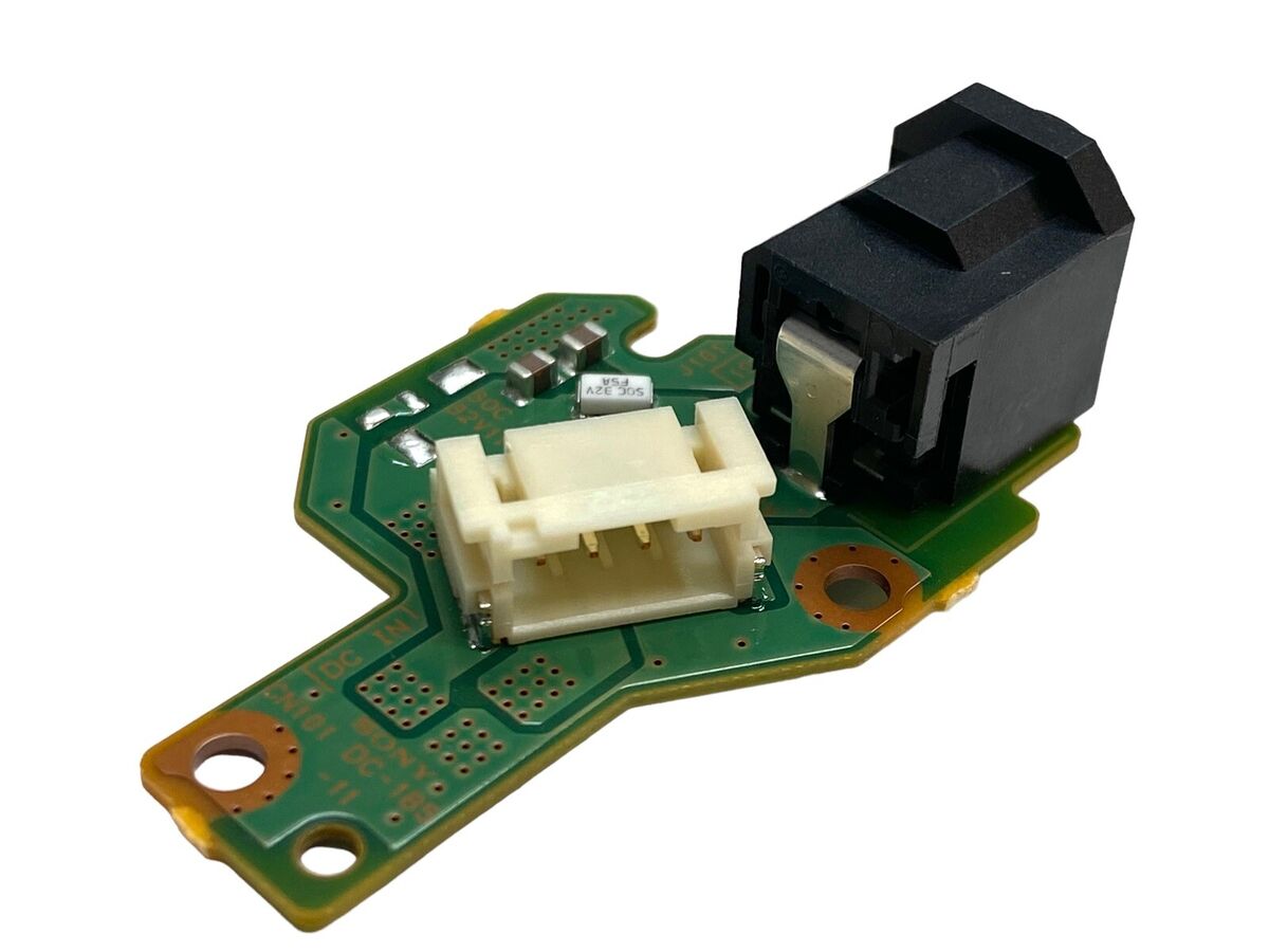 Sony FX9 PXW-FX9 DC-185 MOUNT Circuit board A-2228-389-A for Sony FX9 PXW-FX9 DC-185 MOUNT Circuit board A-2228-389-A for