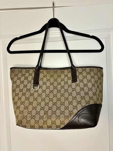 Gucci Britt Tote Bag