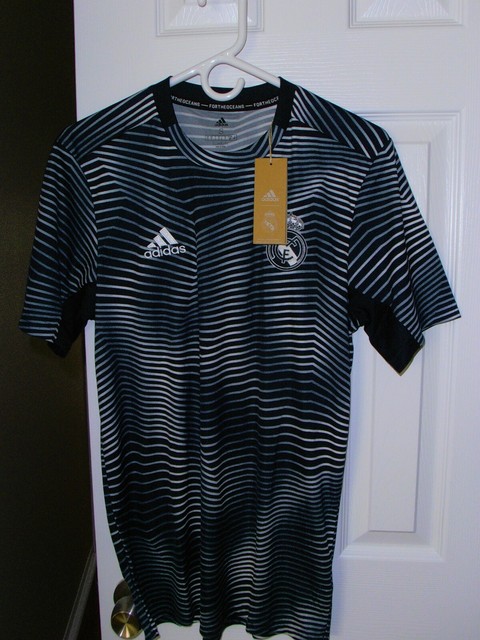 Real Madrid FC Soccer 2019 2020 Adidas Parley DP2920 ...