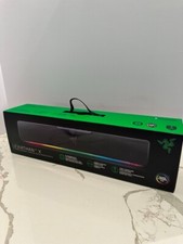 Razer Leviathan V2 X Bluetooth Gaming Speaker with RGB Lighting (1-Piece)