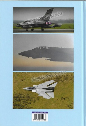 TORNADO BOYS · IAN HALL · 2016 · RAF · AVIATION · NEW BOOK - Picture 2 of 2