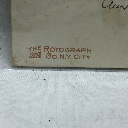 Vintage Postcard Im Going a Milking Sir Brown Bear Comic Rotograph Co - Picture 8 of 9