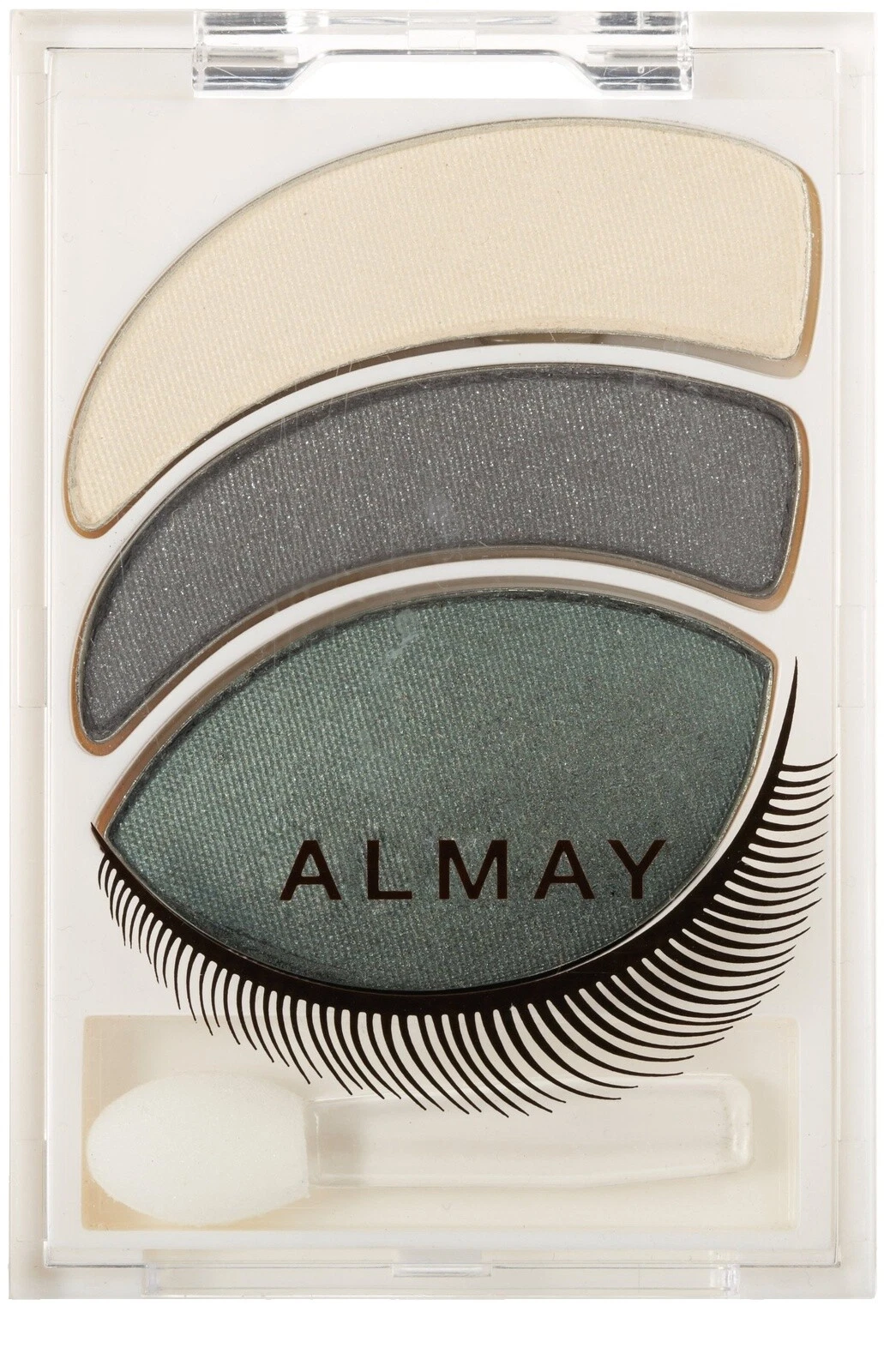 Pressed Powder Trio Eye Shadow Products