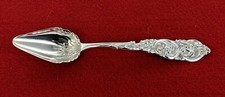 Frank M. Whiting Sterling Silver Gladstone 5 3/4" Fruit Orange Spoon