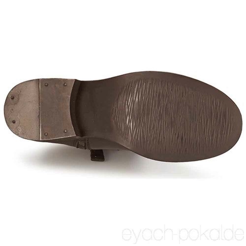 Diesel Mujer Ancle Botas Botines Roxydoo Braun #424 - Imagen 4 de 5