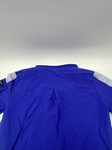 NIKE SPORTSWEAR BLUE UNION SUIT JUMPER JUMPSUIT UNISEX YOUTH SIZE L DD8418-430 - Picture 15 of 16