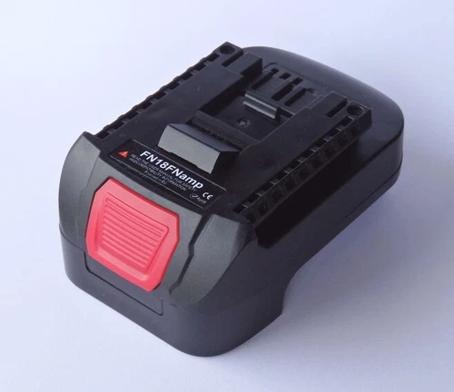 Battery Adapter FINE/FINE AMPShare (92604182020 92604175020 92604179020/92604341020)