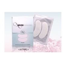 Xpress Augenpads TYP A Collagen Pad Wimpernverl&auml;ngerung Einzelwimpern Eyepatchs