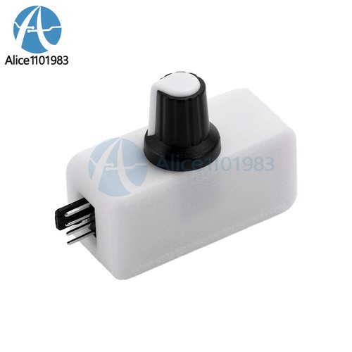 PWM Speed Controller 4Pin Fan Governor TYPE-C USB Power Supply DIY Water Cooling - Picture 44 of 48