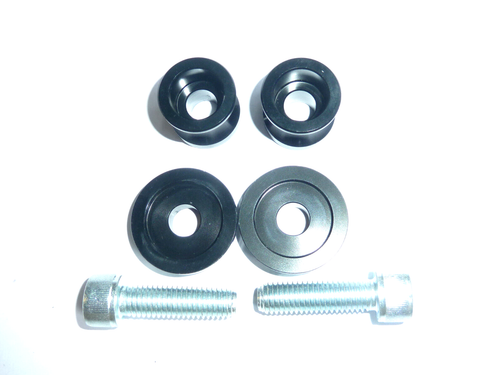 KTM 690 SMC  2008-2024  PADDOCK STAND BOBBINS COTTON REELS SPOOL LIFTS - Picture 7 of 9