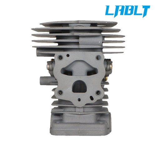 Kit pistone cilindro motosega LABLT 544119802 44mm per Husqvarna 445E 450 445 - Foto 3 di 9