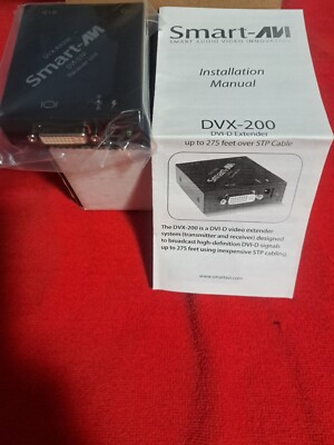 BRAND NEW SMATRAVI DVX-RX200