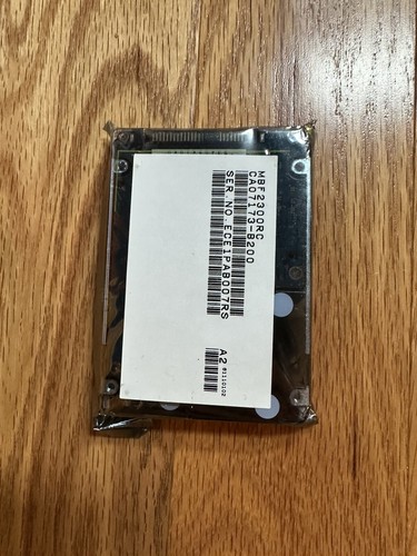 MBF2300RC Toshiba ENTERPRISE 300GB 10K RPM 6Gbps 2.5" SAS HDD Hard Drive - Picture 2 of 2