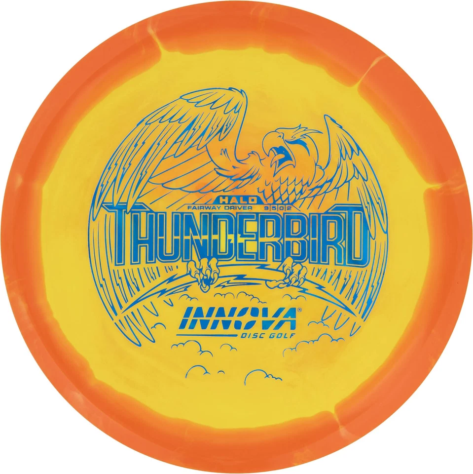 Innova Halo Star Thunderbird | Choose Weight & Color - Image 3 of 4