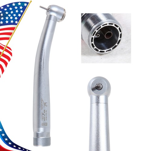 Yabangbang Dental (LED) 45° Degree Surgical High Speed Handpiece Turbine 2/4Hole - Picture 9 of 25