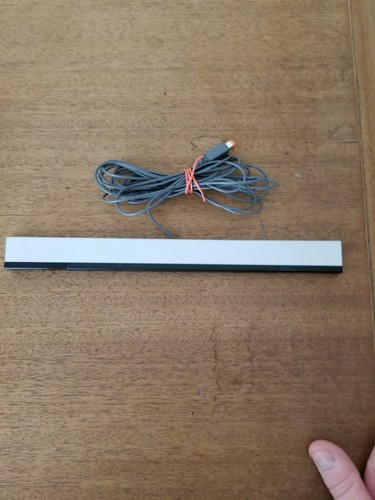 Komplette funktionierende Nintendo Wii Systemkonsole RVL-101 Steuerkabel Spiel Bundle B - Bild 6 von 7