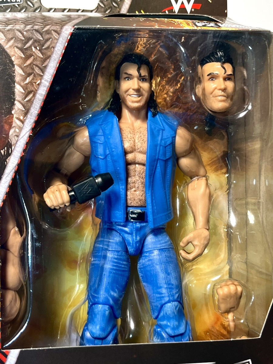 2024 WWE Elite Collection - The Monday Night War Figure: SCOTT