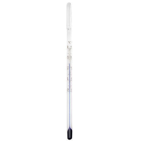 Thermometer 0~40°C Hang On Glass (6mm) / U shape Tropical Aquarium Fish Tank - Picture 3 of 3