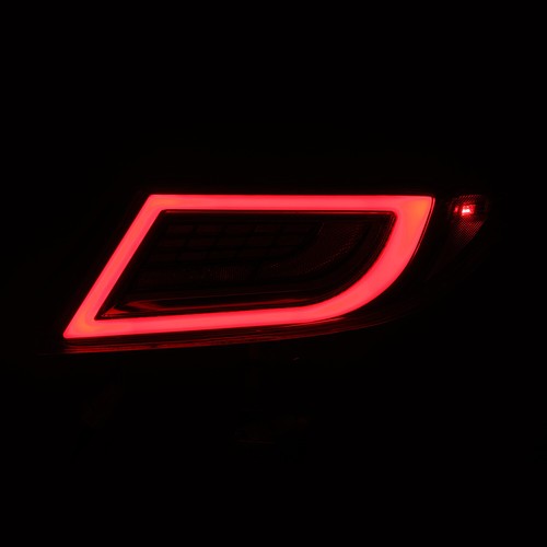Fit 2021-2024 Toyota GR86/Subaru BRZ LUXX-Series LED Tail Lights Vivid Red - Bild 4 von 9